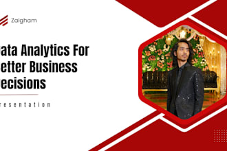 do data analysis using spss, excel and stata for your company