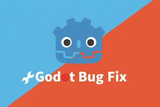 fix bugs in your godot game