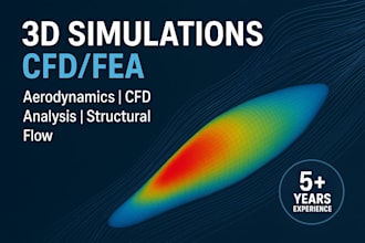 perform advanced multiphysics cfd and fea analysis with ansys and comsol