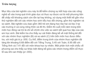 translate english to vietnamese accurately