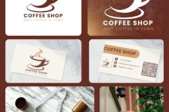 design visually appealing and meaningful logo