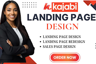 design kajabi sales page kajabi landing page kajabi online course website