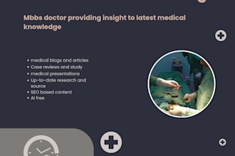 apt medical content with latest research and knowledge