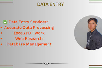 lightning data entry research