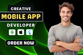 do mobile app development, ios app, android app creation mobile app developer