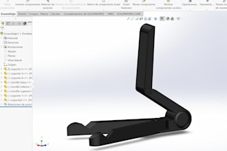 manufacturing processes, solidworks, 3d