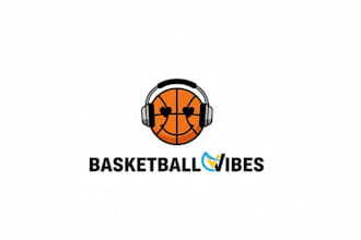 design basketball logo for school jerseys