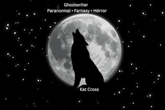 ghostwrite paranormal romance, dark fantasy, and spicy romance