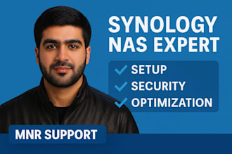 professionally setup and secure your synology nas like an expert