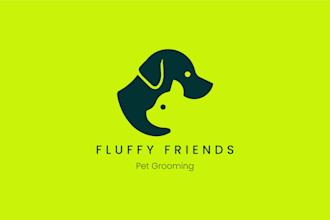 do professional, minimalist business logo design in 24 hours