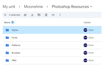 organize and clean your google drive to optimize your time