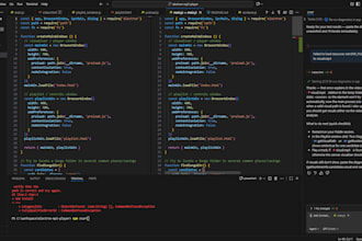 review your unity code