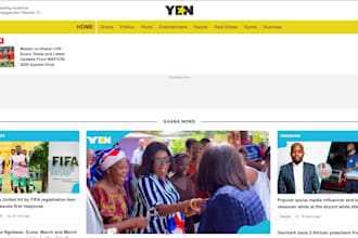 publish news on yen news