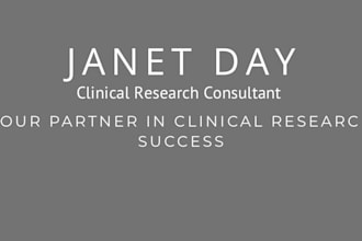 provide monthly clinical research regulatory maintenance and support