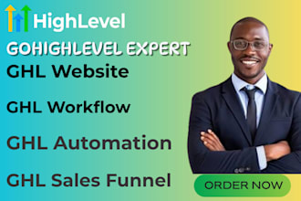 do ghl landing page, ghl setup, ghl crm, ghl pipeline, ghl automation
