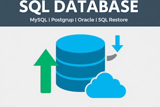 create or restore sql backups fast