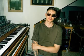 be your melodic techno ghost producer in 24 hours