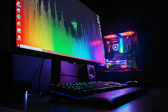 build you a computer from parts we agree on