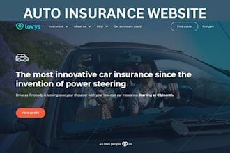build auto insurance website car insurance agency auto insurance quotes website