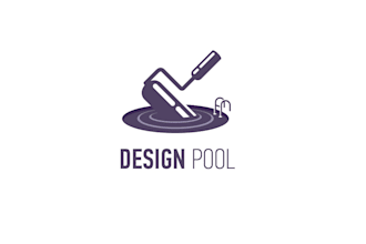 create a unique and creative painting company logo