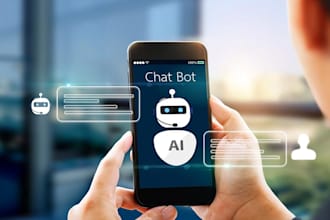 build a custom gpt powered chatbot with context and memory