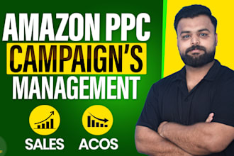 set up and optimize your amazon ads campaigns amazon PPC campaigns