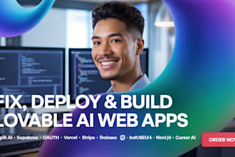 deploy fix replit lovable app google oauth vercel supabase github firebase auth