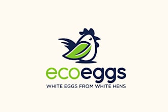 design eye catchy environmental logo with super color