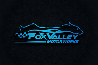 do modern minimalist creative automotive logo for your car brand