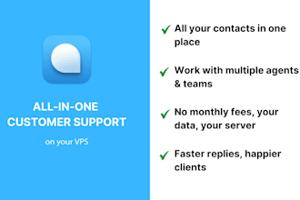 install chatwoot on your vps for easy customer support