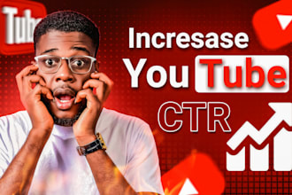 design viral youtube thumbnails for gaming, tech, or vlogs