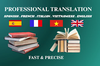 translate english to french and french to english