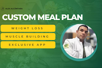 be your certified online nutritionist