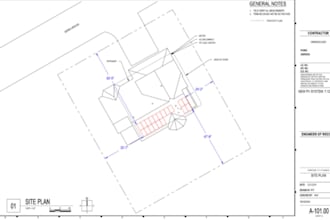 design solar pv permit plan for residential and commercial projects USA