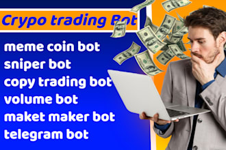 build crypto trading bot on solana raydium pumpfun pumpswap letsbonk meteora