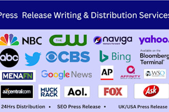 do press release writing pr distribution online press release UK release