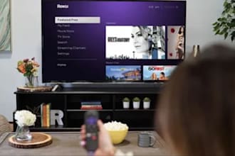create roku channel, roku sdk, roku app, amazon fire tv, firestick channel