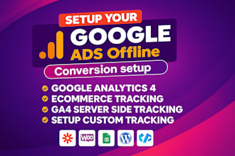 send offline conversions to google ads using zapier, gclid, CRM