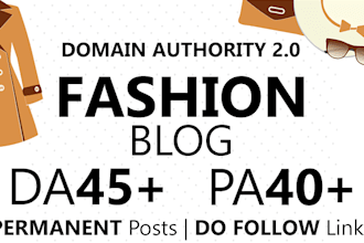 submit guest post in fashion blog da 45 plus