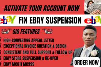 fix ebay suspension fix your ebay mc011 and mc113 restriction writing appeals