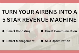 boost bookings with expert airbnb management