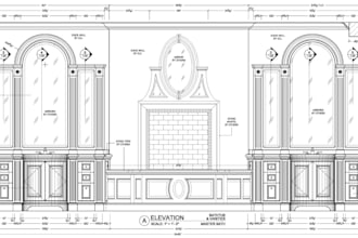 design 3d shop drawings,  furniture woodworking, plywood, millwork design