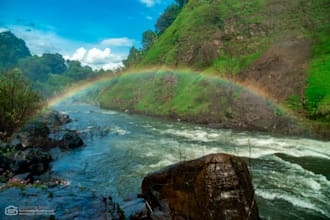 suggest best waterfal in los