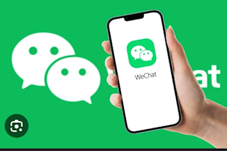 wechat account creation for  your business