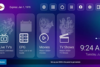white label iptv smarters, xciptv, tivimate, ott navigator iptv app