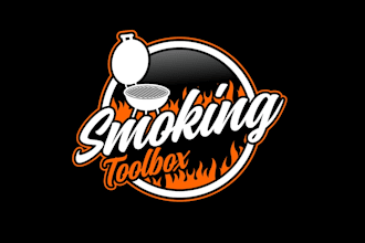 create professional and specially bbq logo design