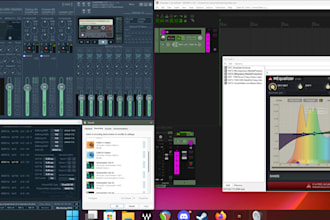 optimise your PC audio, voicemeeter, vst host, and effects