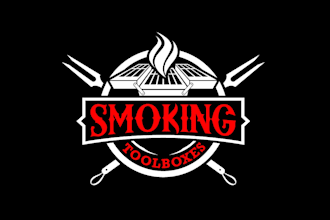 create wonderful and excellent bbq logo design