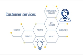 provide professional customer support service