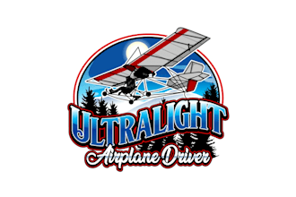 create high quality and beautiful airplane logo design